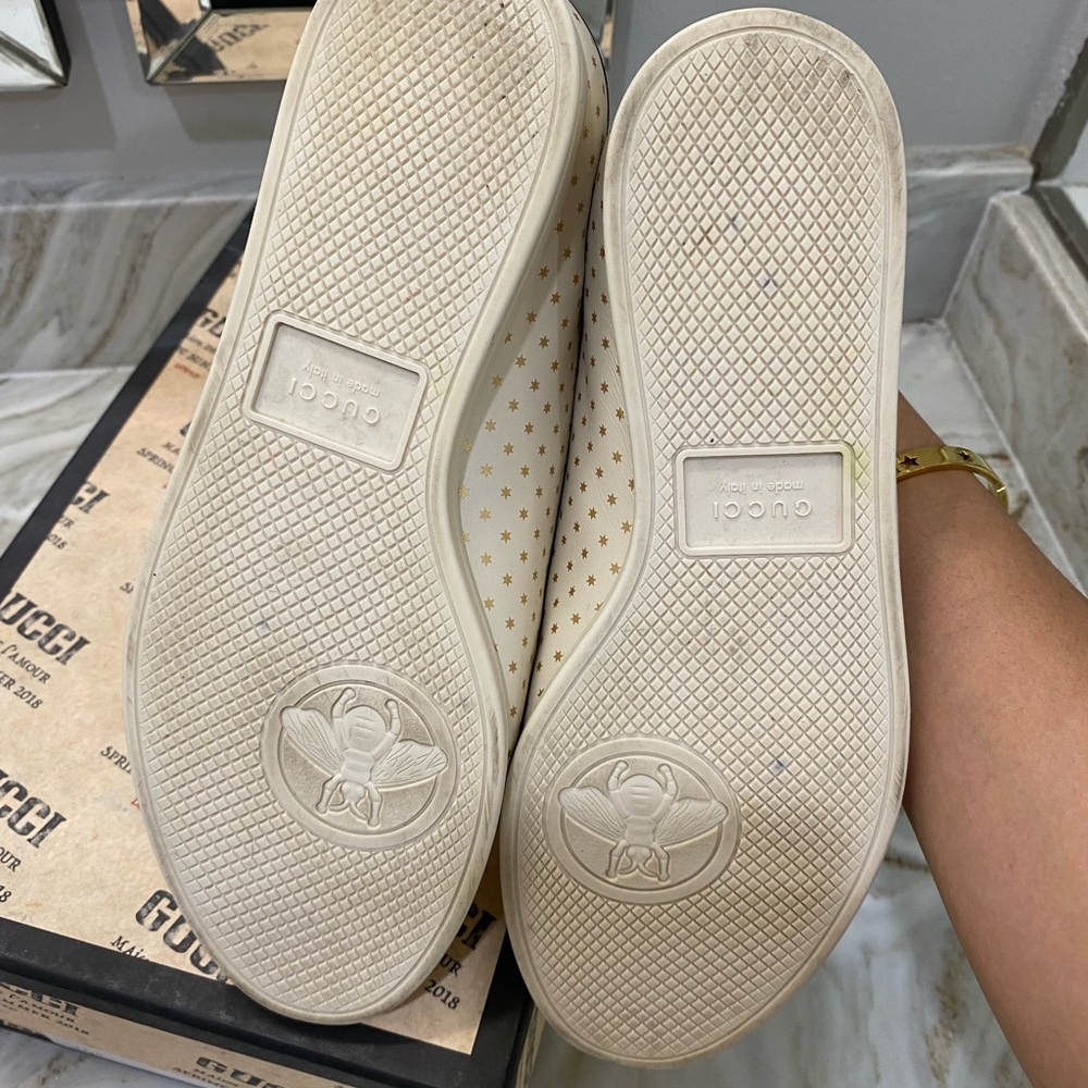 Gucci sneakers - Picture 5 of 10